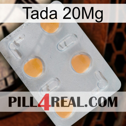 Tada 20Mg 24